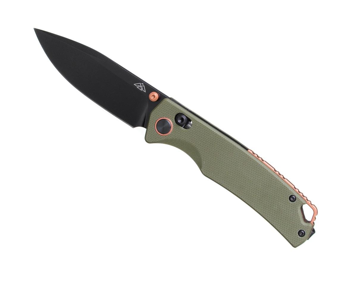 Fuji Groen (G10) Vouwmes-4199-a